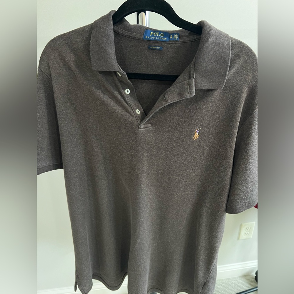 Men’s polo short sleeve